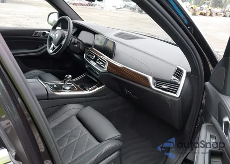 2023 BMW X5 xDrive40I z USA, uszkodzony, nr VIN 5UXCR6C00P9P78885